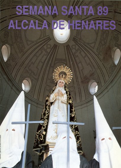 Semana Santa en Alcalá de Henares  